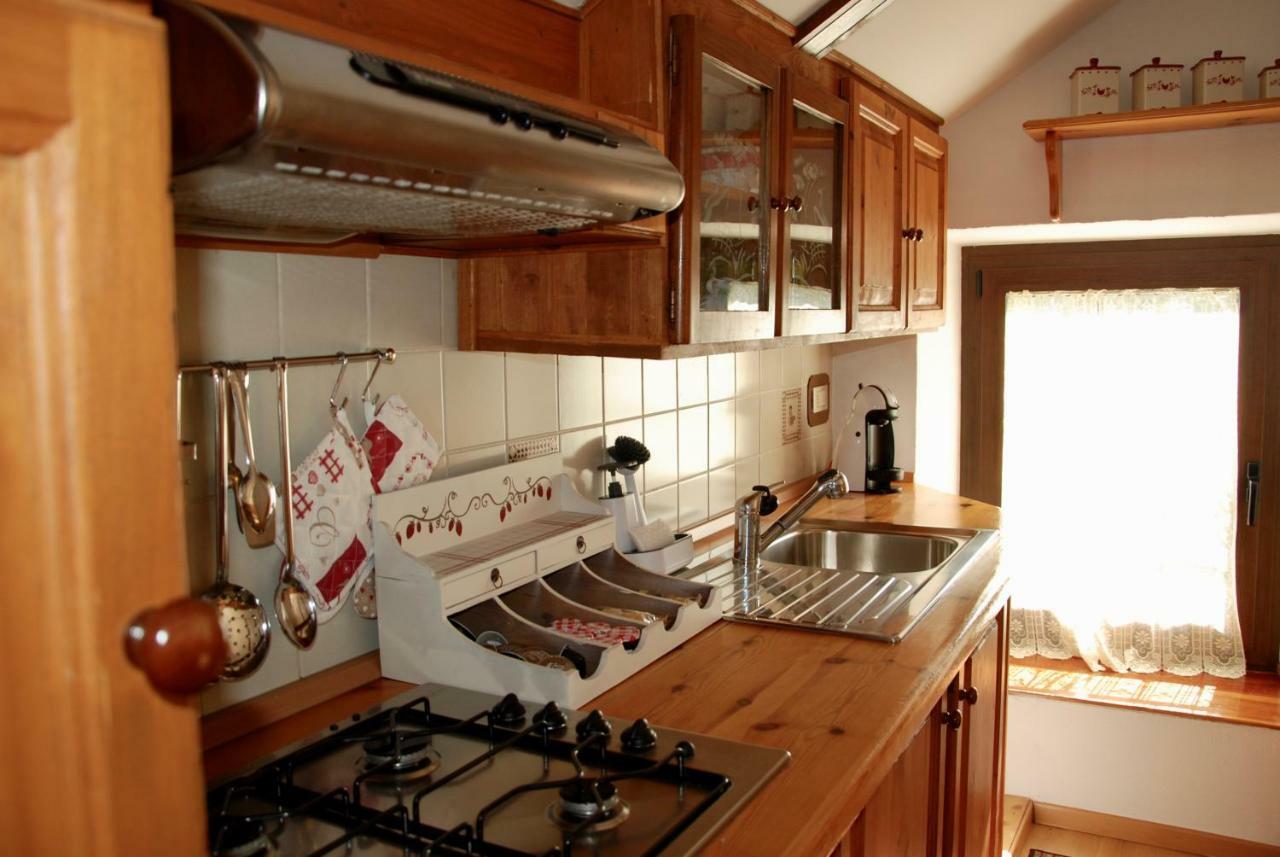 Casada Villa Nus Bagian luar foto
